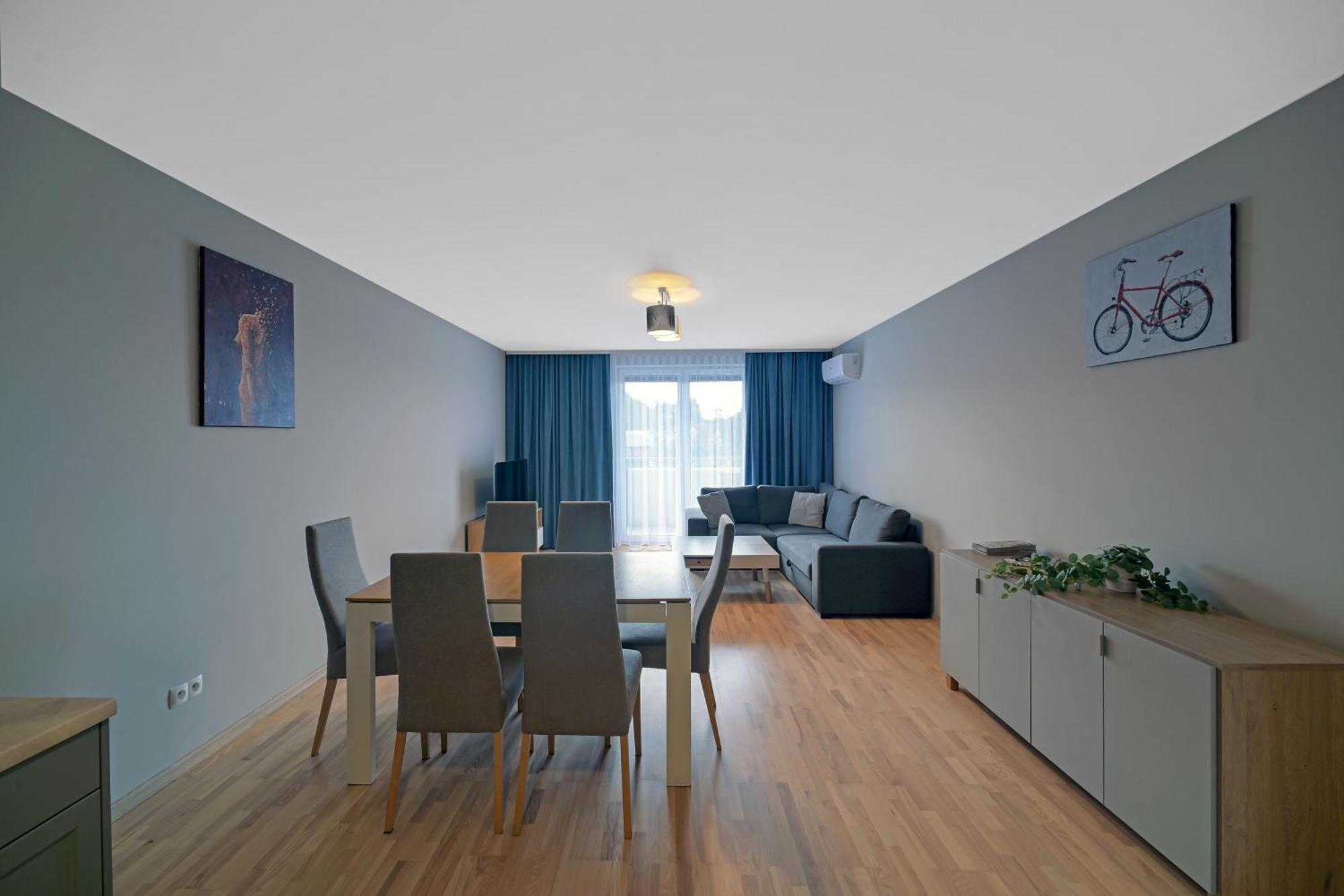 בוצ'ניה Apartament Jana 14 Z Garazem Podziemnym מראה חיצוני תמונה