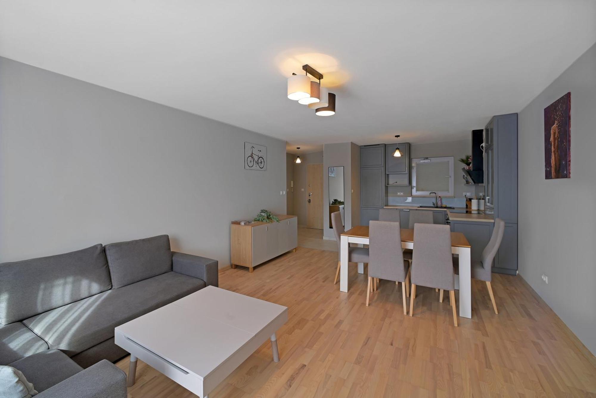 בוצ'ניה Apartament Jana 14 Z Garazem Podziemnym מראה חיצוני תמונה
