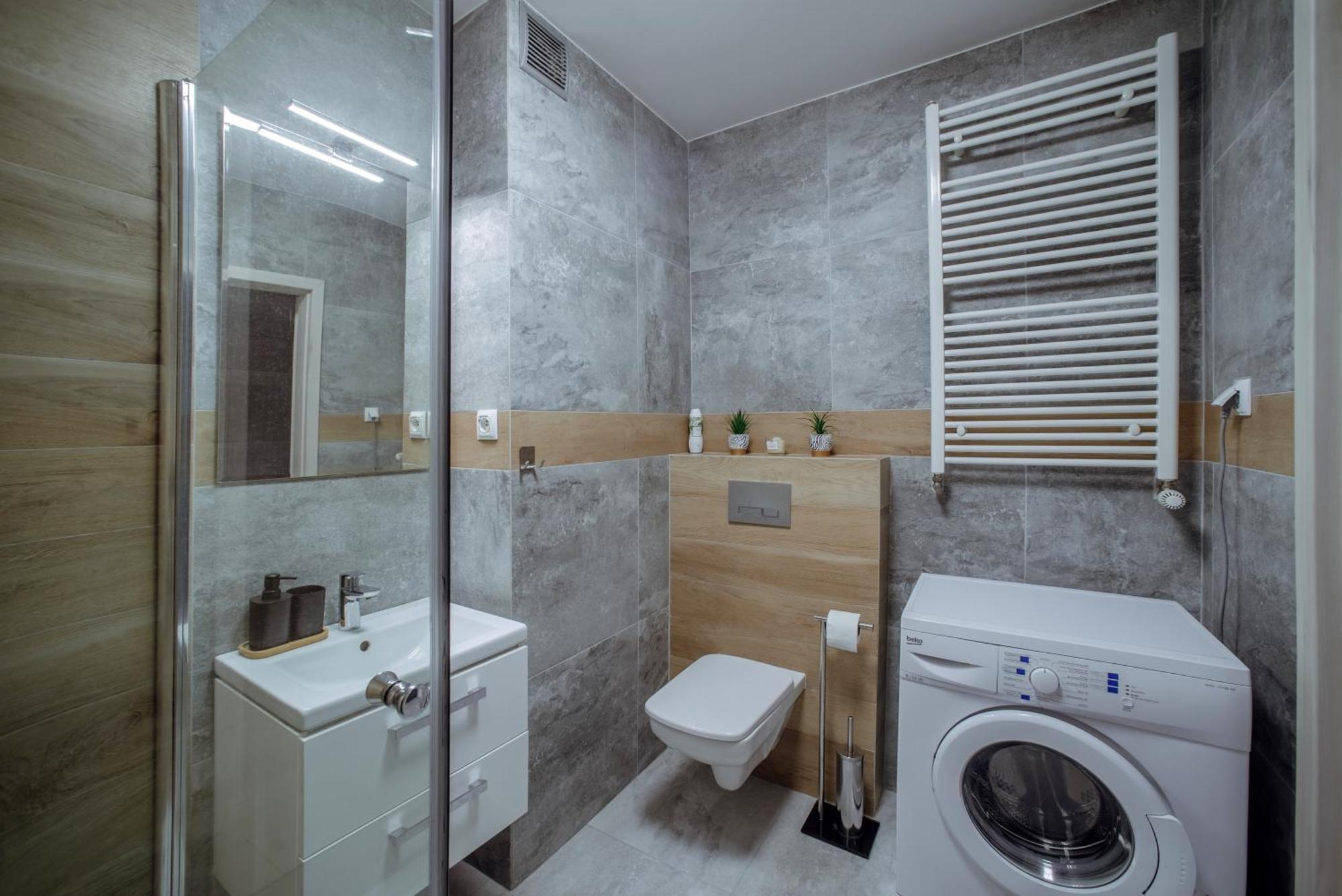 בוצ'ניה Apartament Jana 14 Z Garazem Podziemnym מראה חיצוני תמונה